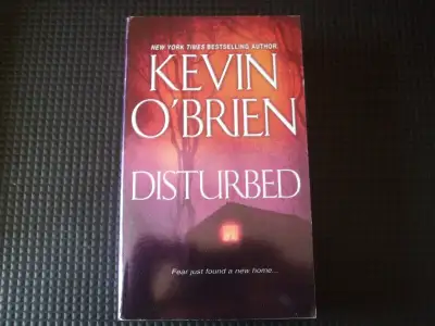 Disturbed by Kevin O'Brien, View more