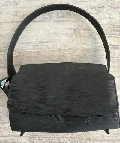 Bag epi black, View more