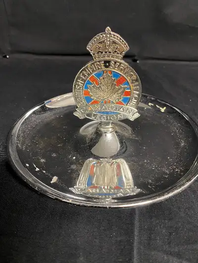 Canadian Legion Collectible, View more