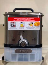 T-fal FR800051 Ultimate EZ Clean Deep Fryer