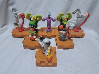 Mcdonalds happy meal toys 