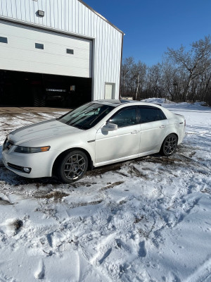 2007 Acura TL Type S