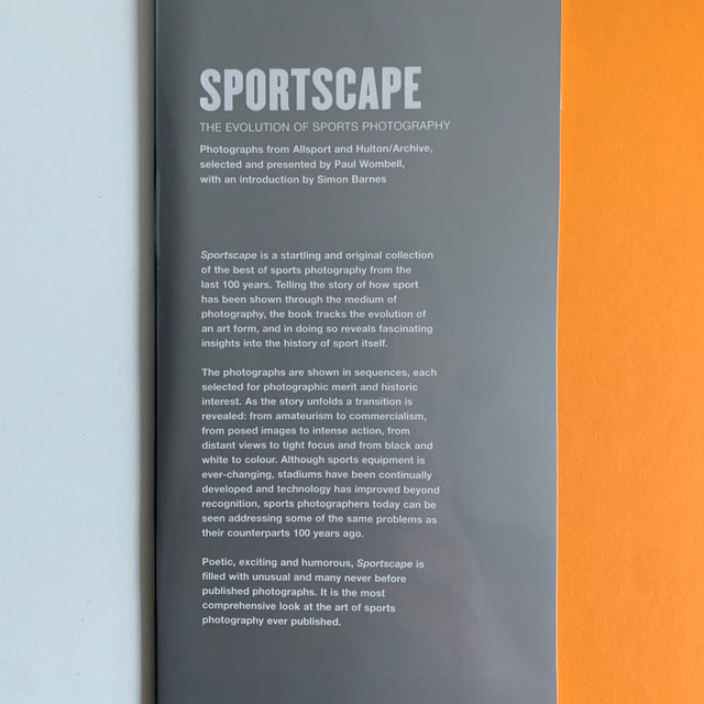 2000 Sportscape - The Evolution of Sports Photography in Other in City of Toronto - Image 4