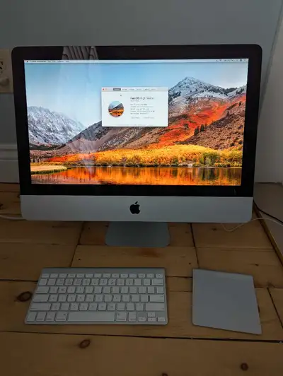 Apple iMac, View more