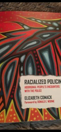 Racialized Policing text book 