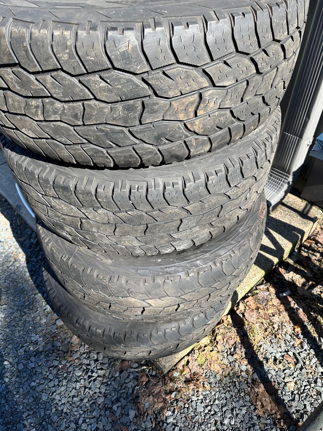 Chev or GMC 17” truck rims and tires in Tires & Rims in City of Halifax - Image 2