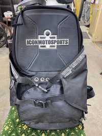 Icon Motorcycle Backpack 