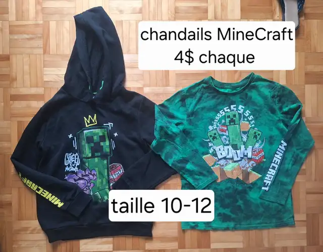 8-12 years - cotton-padded and jackets 25 pieces63373373107457124