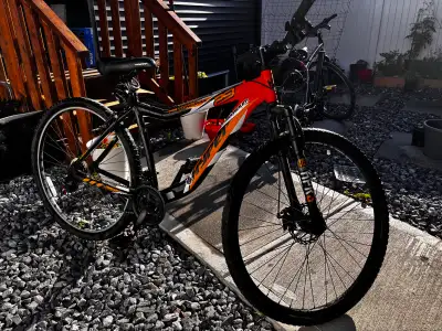 Hyper Mountain Bike, View more