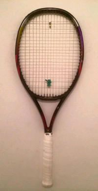 ΩΩΩUPDATED SEVERAL USED TENNIS RACKETS PUMA & ADIDAS, ECTΩΩΩ