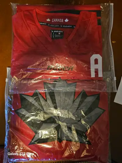 RED McDAVID OLYMPIC JERSEYS!!, View more