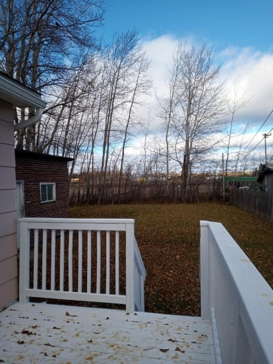 Cozy 2 Bed 1 Bath Big Yard HOUSE FOR RENT in Geraldton, ON in Long Term Rentals in Thunder Bay - Image 2