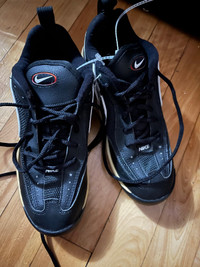Nike sneakers/chaussures espadrilles noir neuf 
