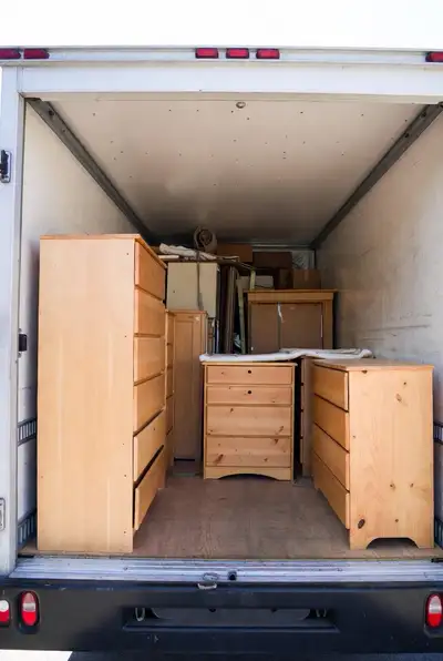 Lifting, Loading & Hauling Furniture! (Moving), View more