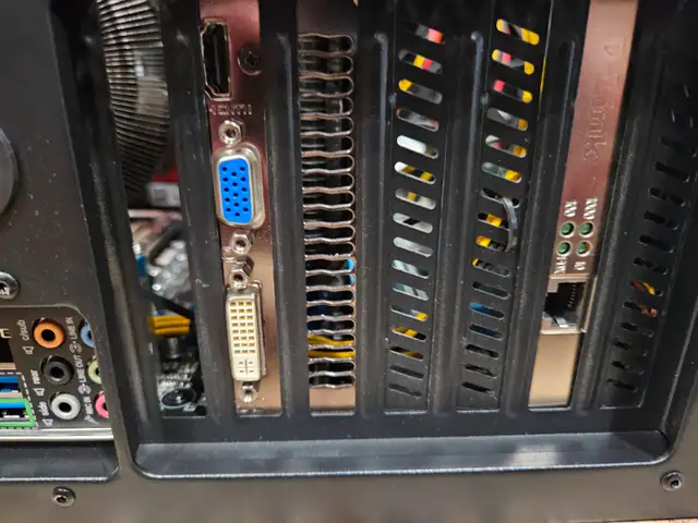 Intel i5 Custom Desktop PC in Desktop Computers in Edmonton - Image 10