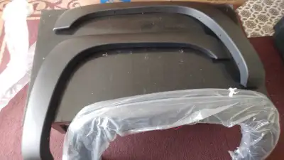 New chevy silverado fender flares 99 to 07. Part number TG-FF6C4218. Sold on amazon for just under $...