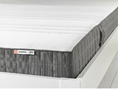 Like New Ikea Morgedal Queen Foam Mattress in Beds & Mattresses in City of Toronto