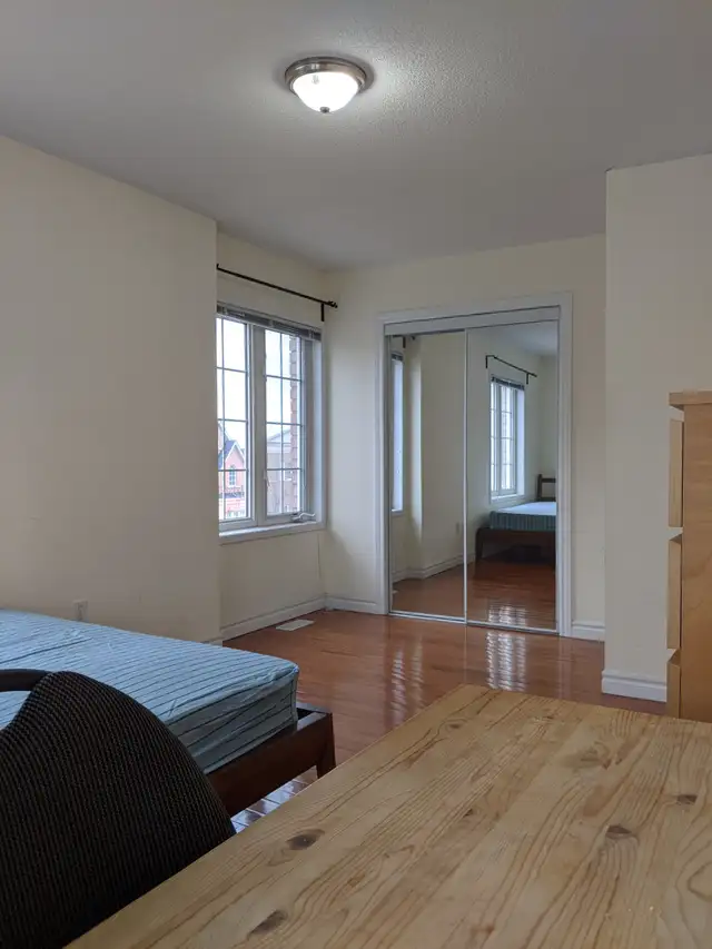 For Female, Rooms Private Bath Balcony Parking @York University