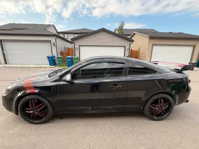 Selling my 2006 Chevy Cobalt SS – a clean, sporty coupe with a 2.4L 4-cylinder engine and 5-speed ma...