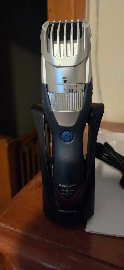 PANASONIC CORDLESS TRIMMER , View more