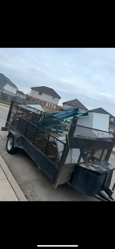 Time to turn your trash into treasure! I am offering scrap metal recycling services to declutter you...
