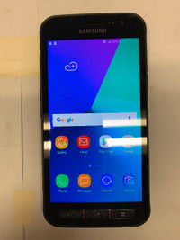 Samsung Galaxy Xcover4 Rugged Smart Phone  Unlocked