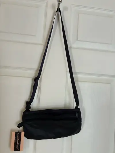 BNWT- nylon chest/waist/belt bag, View more