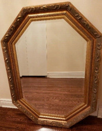Big antique Mirror