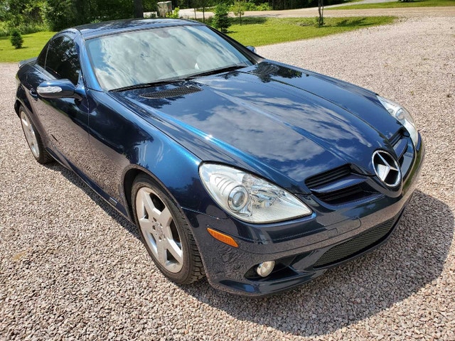 Mercedes SLK350 2006