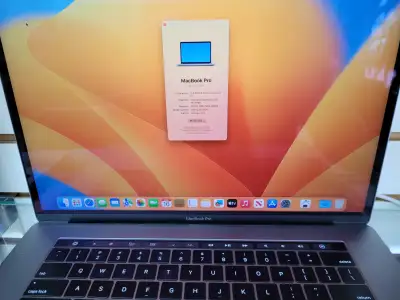Macbook Pro 15 Pouce 2018, View more