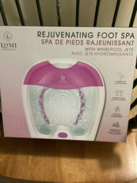 Foot spa