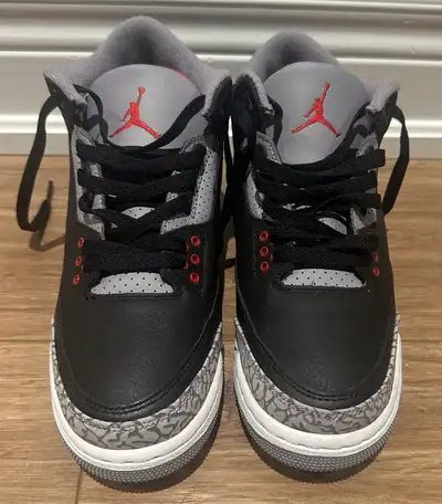 Nike Air Jordan 3 Kid Shoes, View more