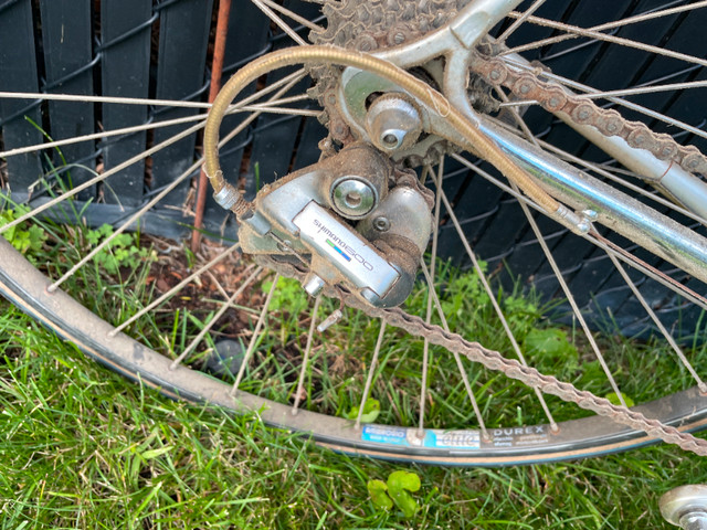 Vélo Marinoni vintage dans De route  à Laval/Rive Nord - Image 3