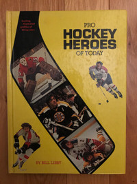 Pro Hockey Heroes of Today