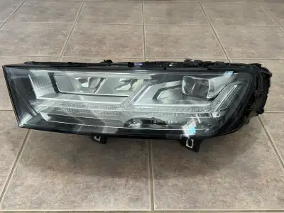 2016 - 2019 AUDI Q7 FULL LED LEFT DRIVER Side Headlight, View more