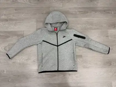 Nike Tech Fleece Tracksuit - Grey, View more