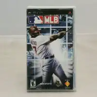 MLB PSP Brand New and Sealed