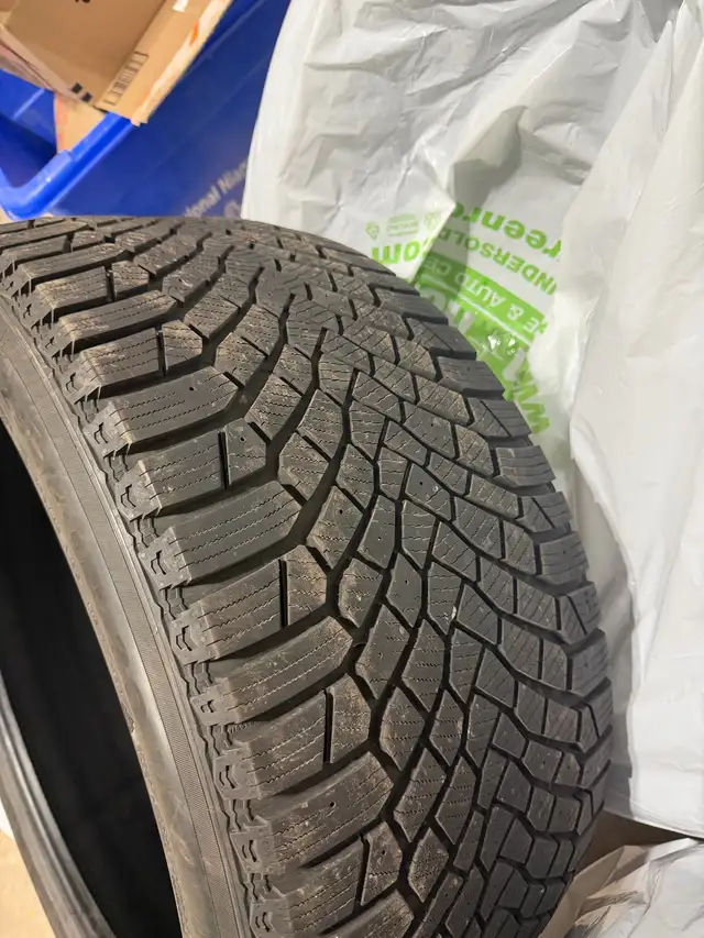Continental Ice Contact Winter Tires in Tires & Rims in St. Catharines - Image 2