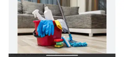 Ukrainian cleaning lady City off Toronto, View more