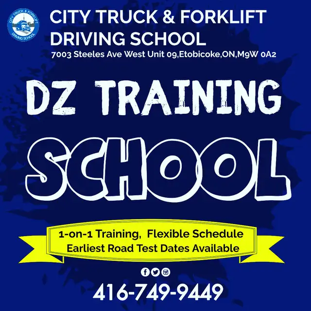 DUMP TRUCK TRAINING (Class-Dz)64639729692931121