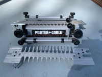 12” Porter Cable Dovetail jig