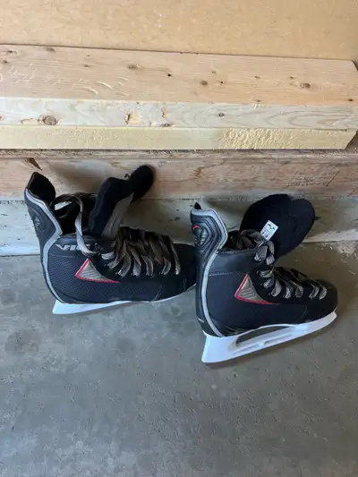 Kids VIC Ice Skates - Size [Insert Size from Tongue Tag, e.g., J, View more