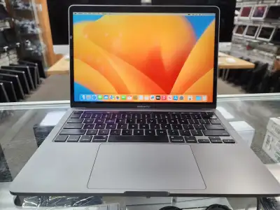 Apple Macbook Pro Touchbar M1 256 Gb et 500 GB, View more
