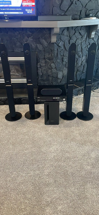 Home Theater System (Samsung)