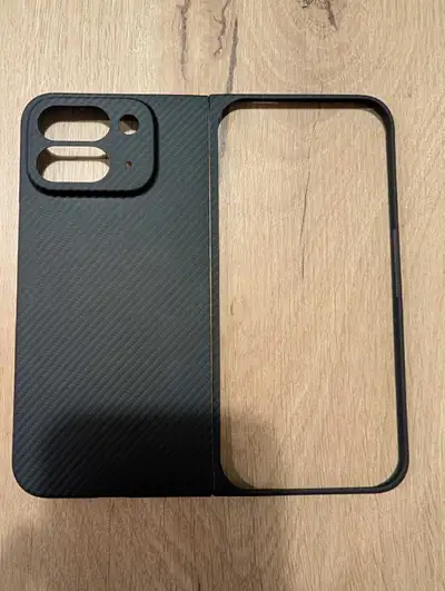 Google Pixel 9 Pro Fold - Carbon Fibre Case, View more