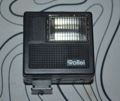 Rollei 100 XL Miniature Flash, View more