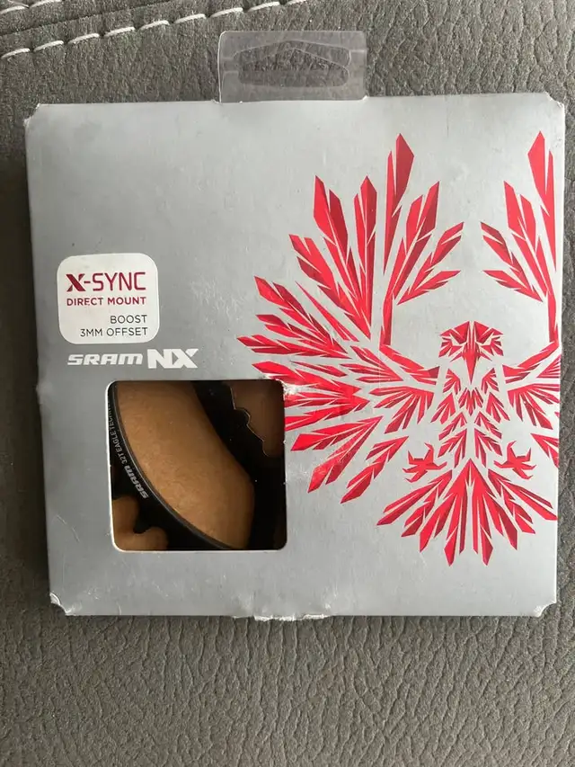 SRAM NX Eagle 32T Chainring — NEW in Box in Frames & Parts in Calgary - Image 2