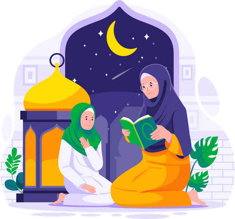 Quran teacher