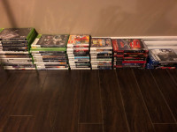 Video Game collection 