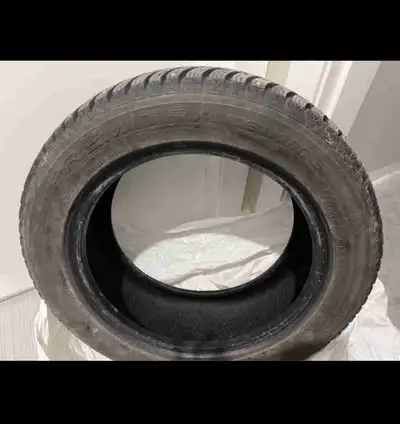 • Brand: Maxxis • Size: 225/65R17 • Load / Speed: 101T • Type: Winter tyres • Rating: M+S + Snowflak...